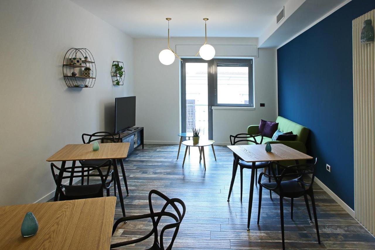 Interno 7 Bed & Breakfast Bari Exterior photo